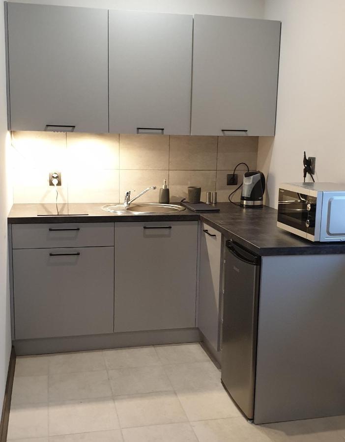 Wadowice Apartamenty Nad Skawa Екстериор снимка