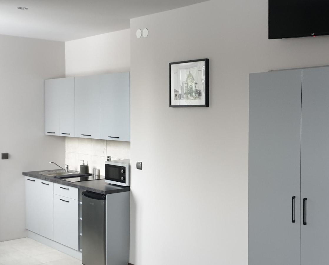 Wadowice Apartamenty Nad Skawa Екстериор снимка