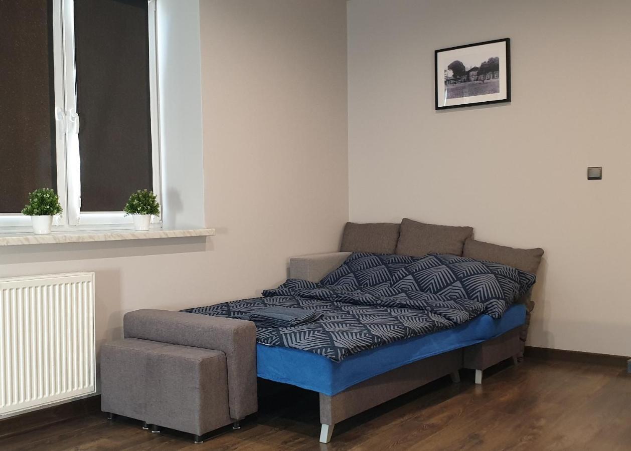 Wadowice Apartamenty Nad Skawa Екстериор снимка