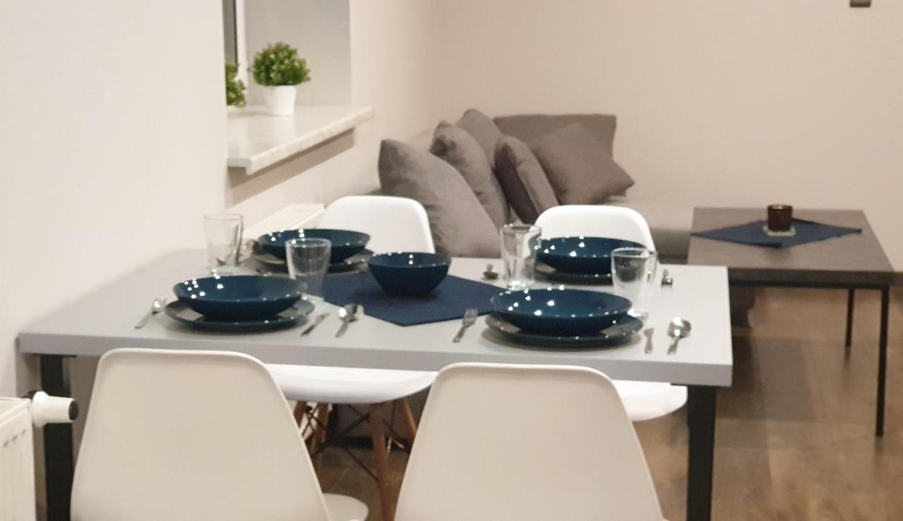 Wadowice Apartamenty Nad Skawa Екстериор снимка