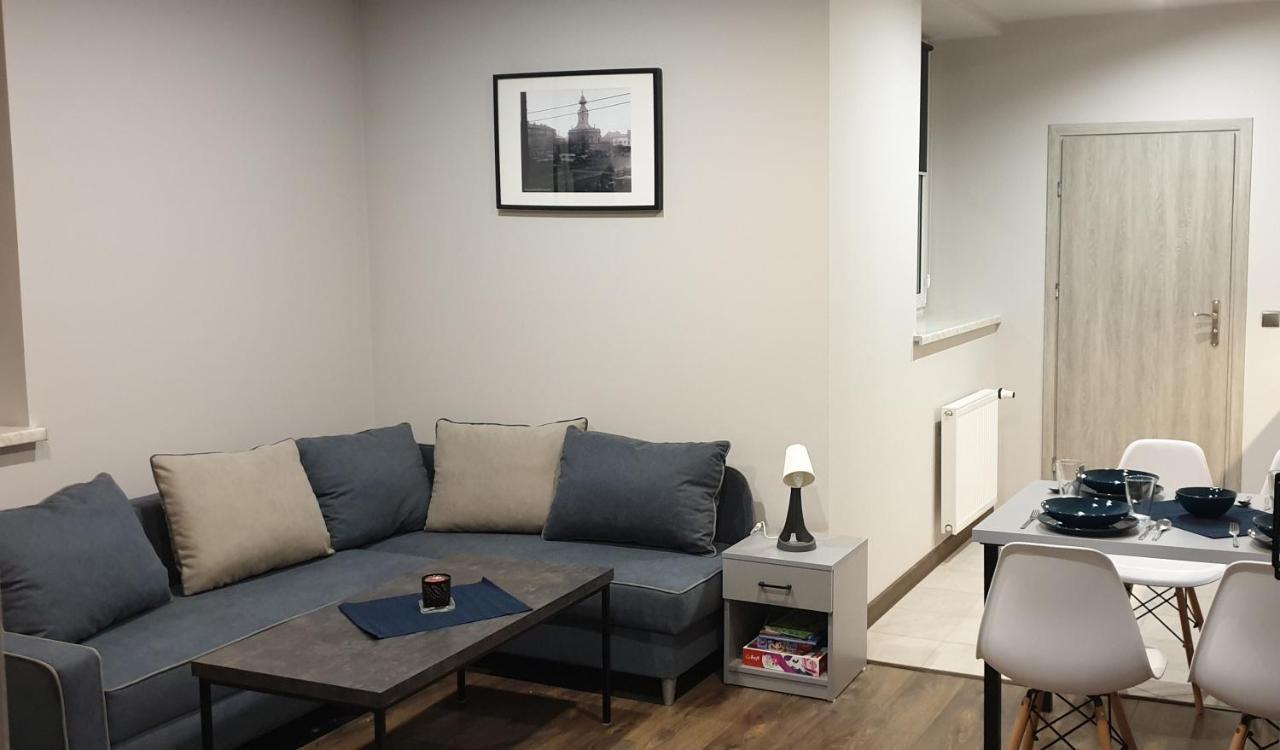 Wadowice Apartamenty Nad Skawa Екстериор снимка