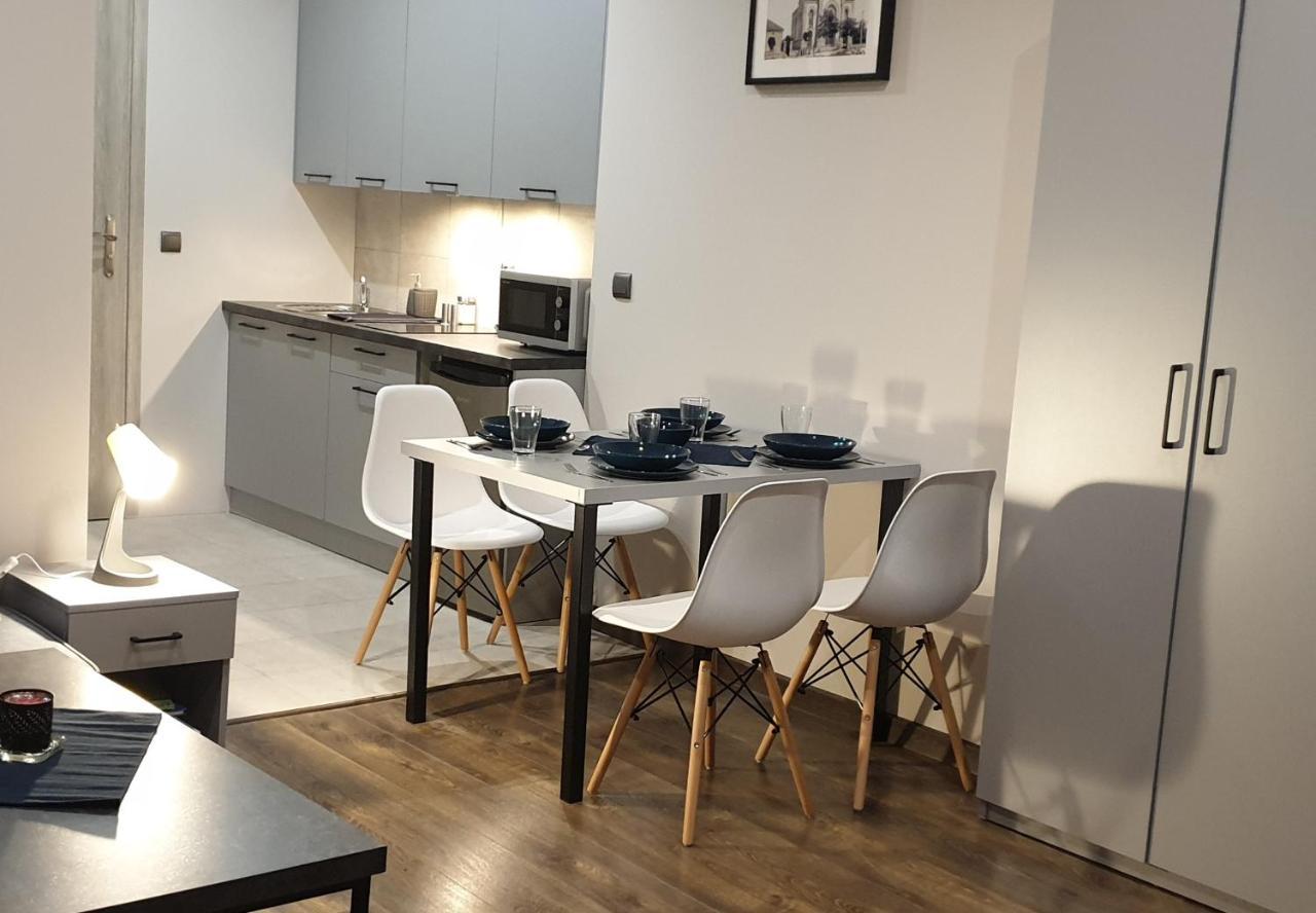 Wadowice Apartamenty Nad Skawa Екстериор снимка