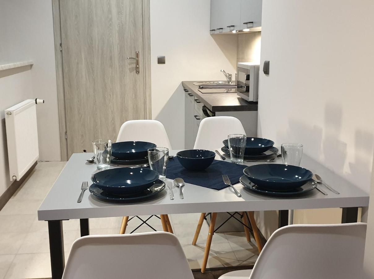 Wadowice Apartamenty Nad Skawa Екстериор снимка