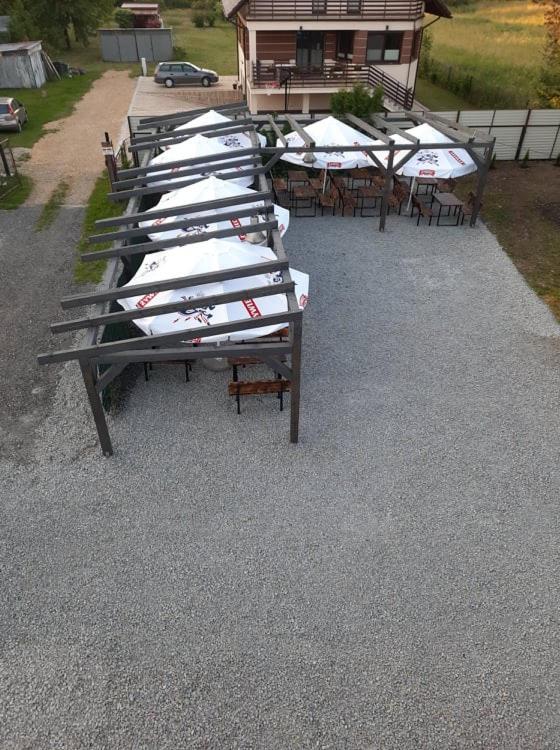 Wadowice Apartamenty Nad Skawa Екстериор снимка